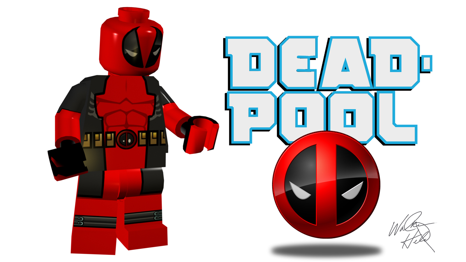 lego deadpool
