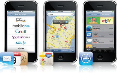 iphone 3g apple phone ipod