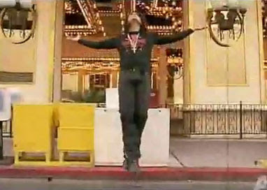 Criss Angel Mass Levitation
