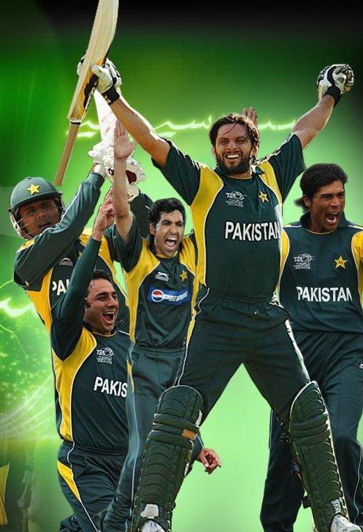 Pakistani Team