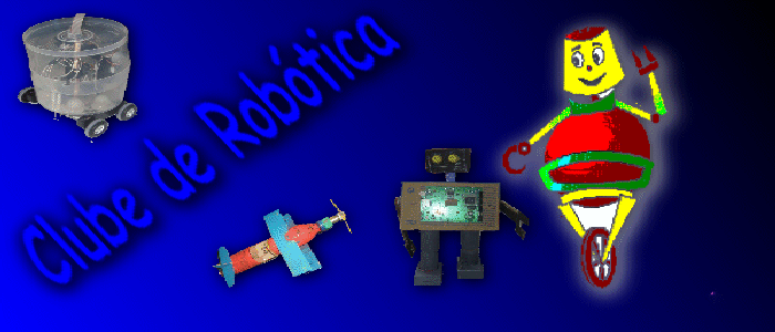 Clube de Robótica