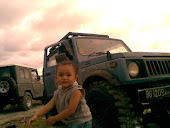 My Son Off Road