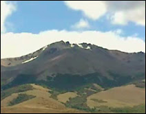 Les hauts plateaux de Patagonie.