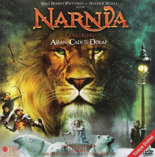 narnia günlükleri aslan cadı ve dolap hd izleNight Sinema