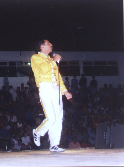 freddie en uruguay