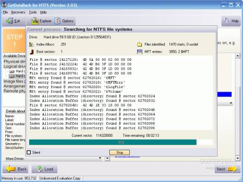 ... in narrow circles, tools for data recovery from a variety of carriers. ... in narrow circles, tools for data recovery from a variety of carriers.