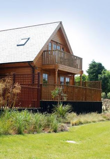 Gwel an Mor lodge