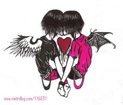 dibujos de amor emo. dibujos de amor emo. dibujos de amor emo.