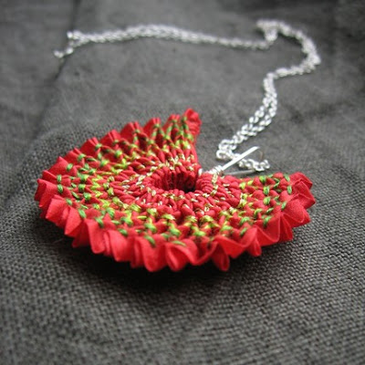 tinctory necklace