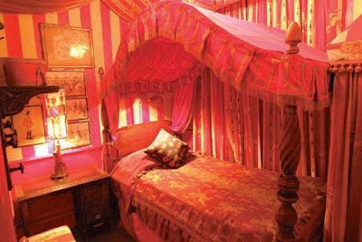 the pavilion hotel, london