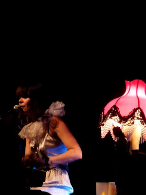 bat for lashes at shepherds bush empire