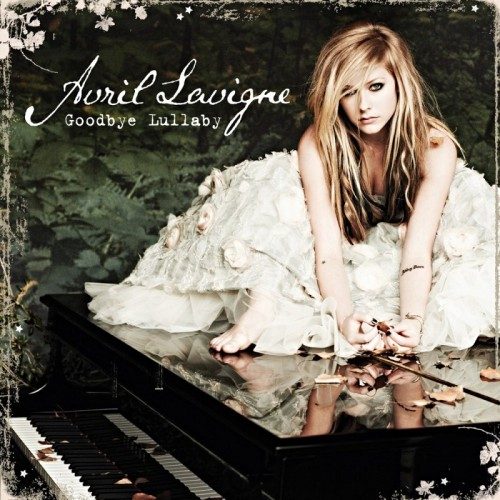 Cover: Avril Lavigne - Goodbye Lullaby (Deluxe) | Pop Flares Cover: Avril Lavigne - Goodbye Lullaby (Deluxe) | Pop Flares
