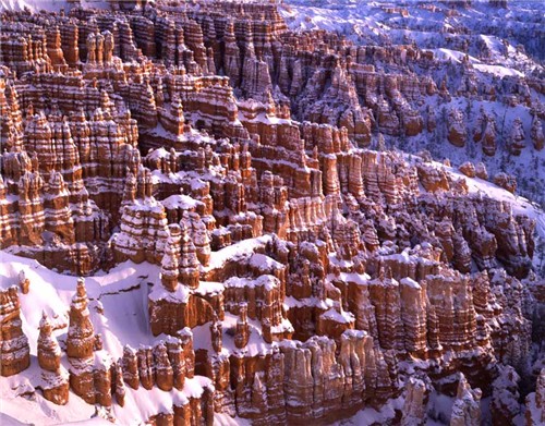 The Beauty of Bryce Canyon