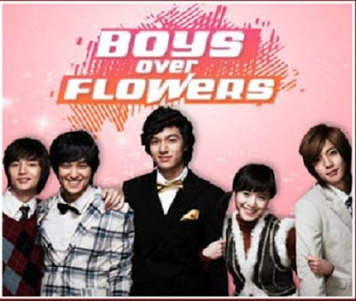 Boys Over Flowers boys over flowers. Boys Over Flowers