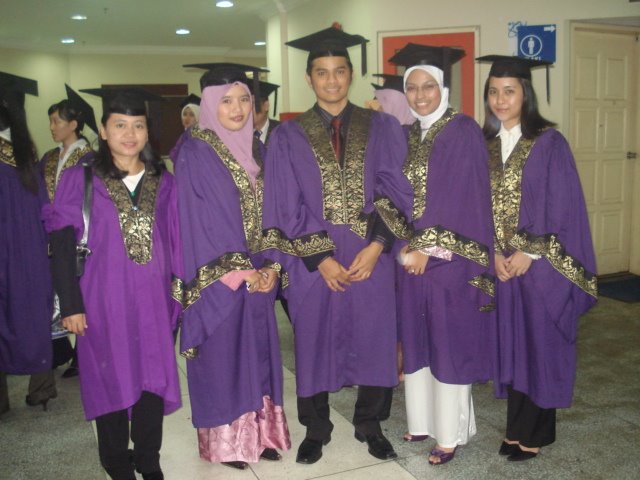 My Convocation's Day