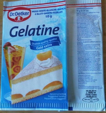 gelatin sheets vs powder gelatin sheets vs powder