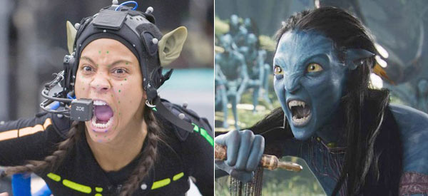 sci fi epic Avatar to an sci fi epic Avatar to an