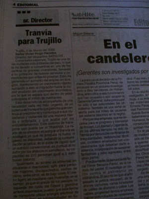 Metro Trujillo (La Libertad): Metro de Trujillo Diario el Satelite300 Metro Trujillo (La Libertad): Metro de Trujillo Diario el Satelite300