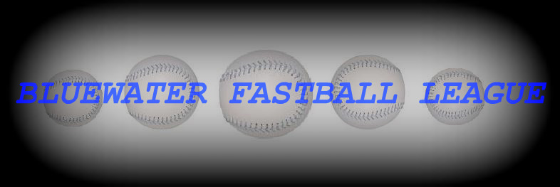 Bluewater Fastball League