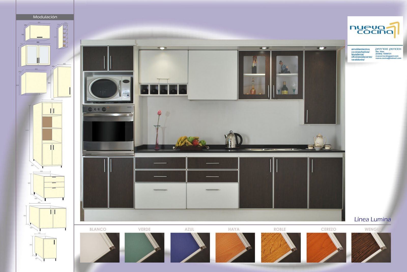 MUEBLES DE COCINA, MUEBLES PARA BAÑO, MUEBLES DE DORMITORIOS , PLACARD