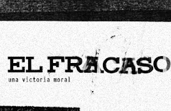 El fracaso