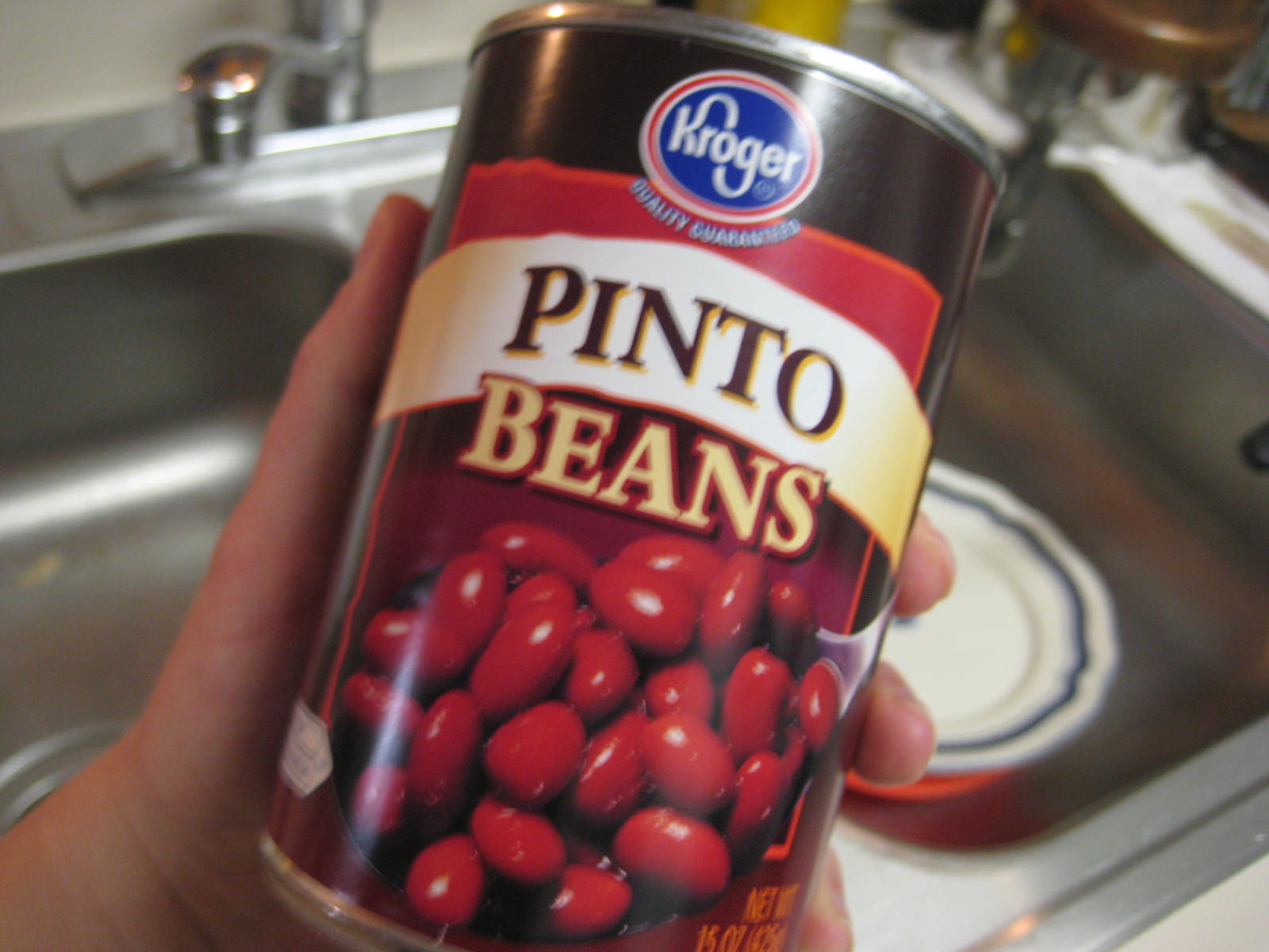 Safely Gathered In Food Storage Friday Pinto Bean Burgers