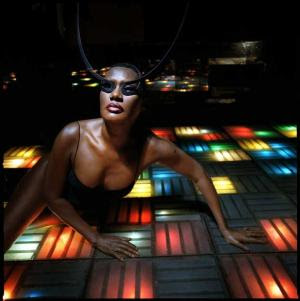 Trinity: Jones Speaks Out Against STUDIO 54's ' Trinity: Jones Speaks Out Against STUDIO 54's '