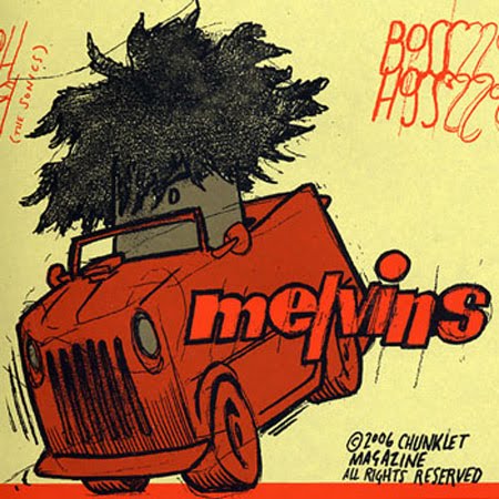 Patton Oswalt/The Melvins