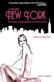 J'Adore New York: French Version