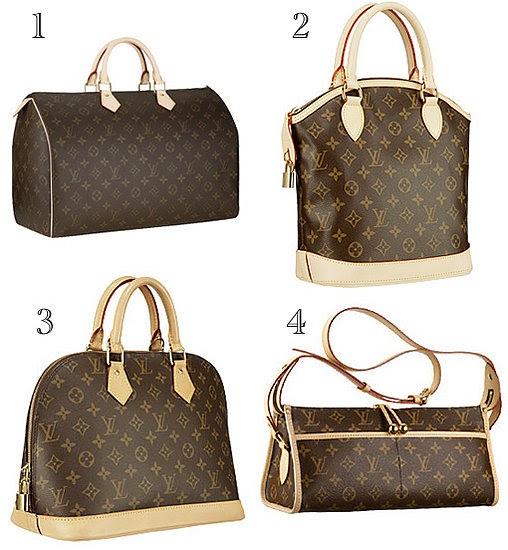 Louis Vuitton Bags Under 1000