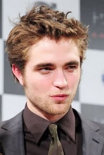 Robert Pattinson