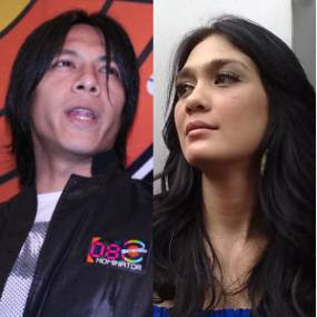 ariel dan luna maya