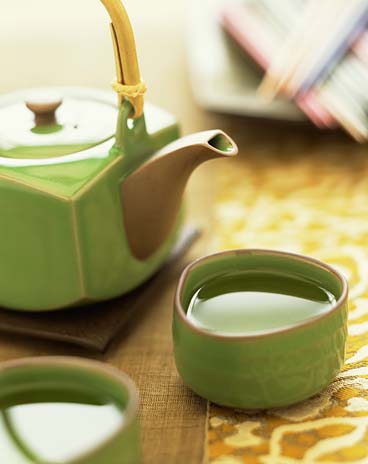 Green Tea Beauty Benefits