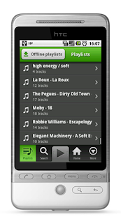 And Spotify For Android In