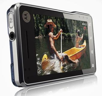 Motorola Milestone XT720 User Manual