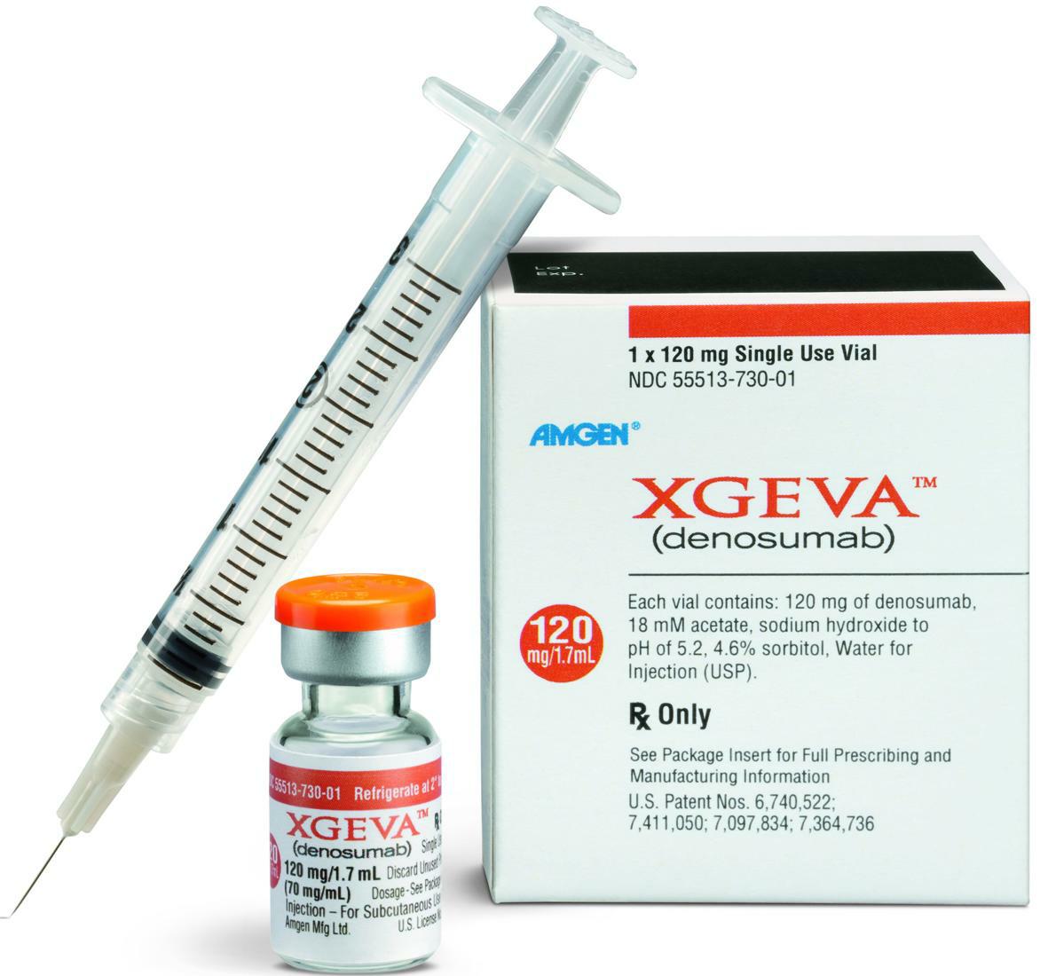 Amgen's XGEVA™ (denosumab), Gets FDA Approval for Amgen's XGEVA™ (denosumab), Gets FDA Approval for