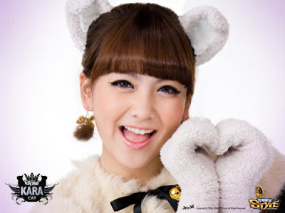 Kang Jiyoung KARA Kang Jiyoung KARA