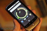 Google Luncurkan Telpon Genggam Nexus One