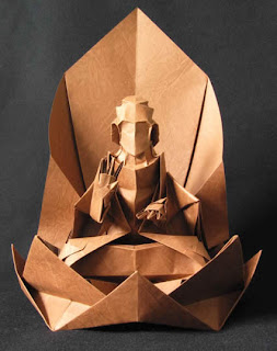 Koleksi Foto Seni Origami yang Cantik dan Keren