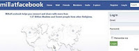 Millatfacebook Situs Jaringan Sosial Umat Islam
