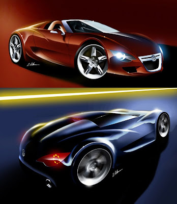 Brilliantly Designs of Concept Cars