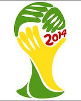 Logo Piala Dunia 2014