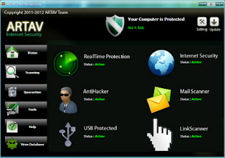 ARTAV AntiVirus
