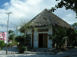Centro de Visitantes del Parque Nacional Arrecife de Puerto Morelos
