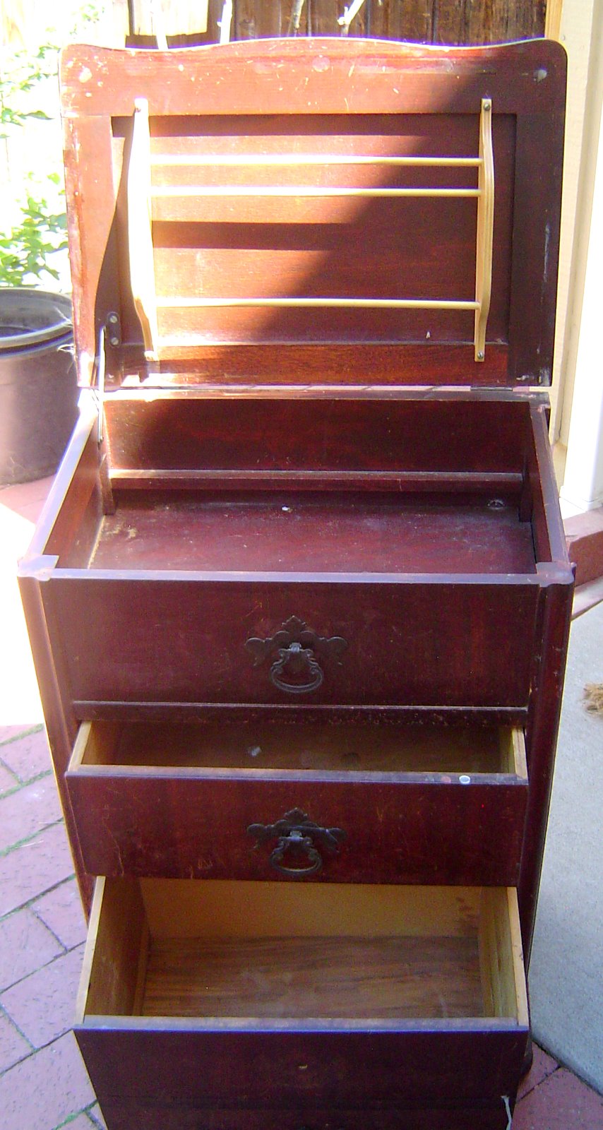 Meadowsweet Cottage Vintage Sewing