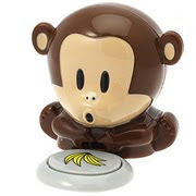 Princesas loves monito secador
