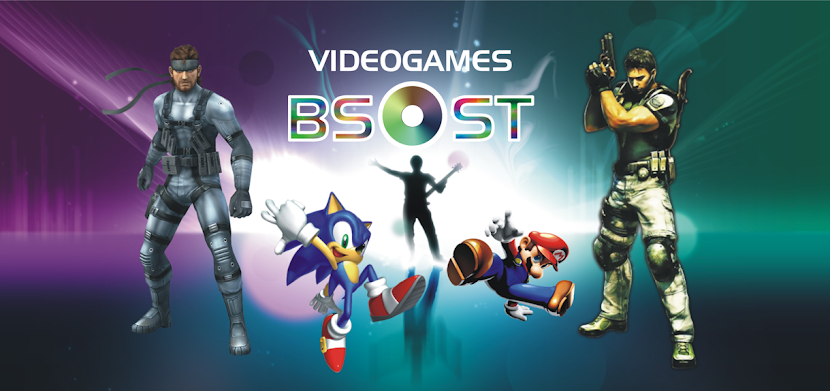 BSO│OST Videogames Music & Lyrics