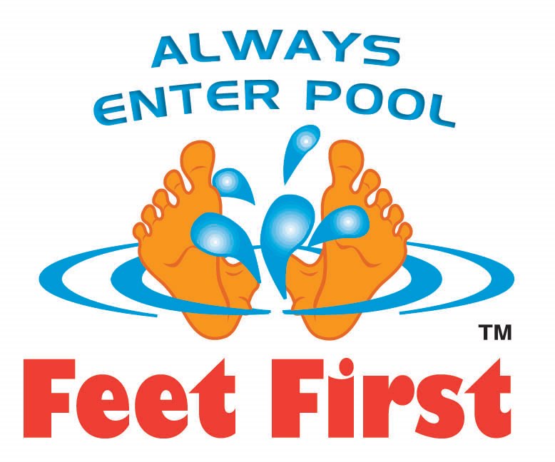 A Splash of Paradise National Water Safety Tip