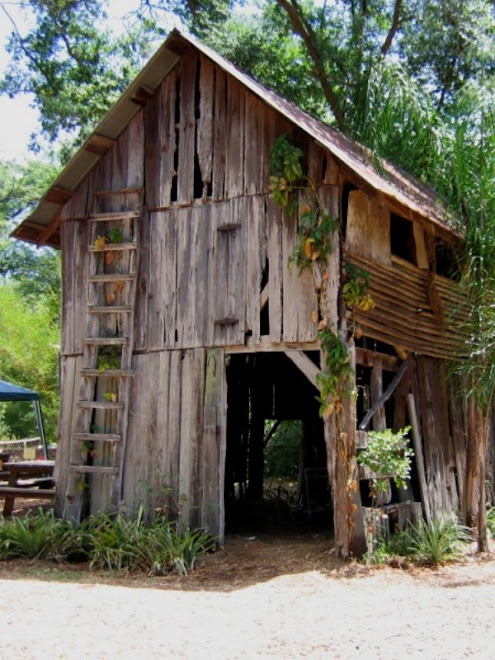 An old Barn that still stands