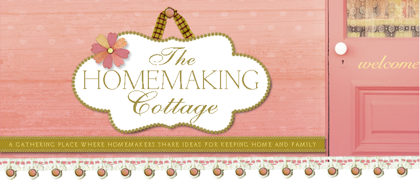 The Homemaking Cottage Reprint Articles Blog